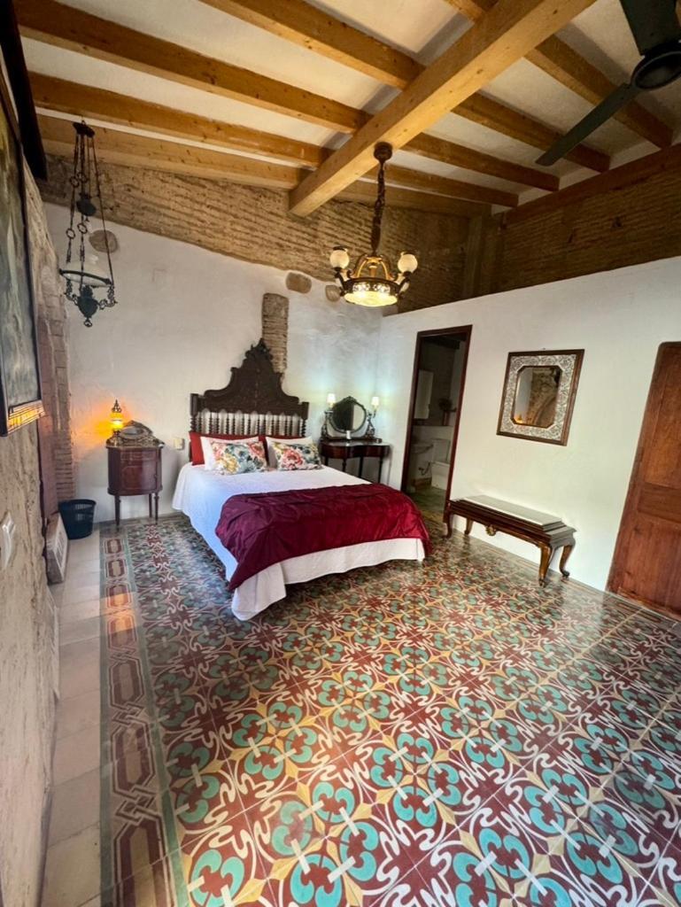 Oliva Courtyard Guesthouse ภายนอก รูปภาพ