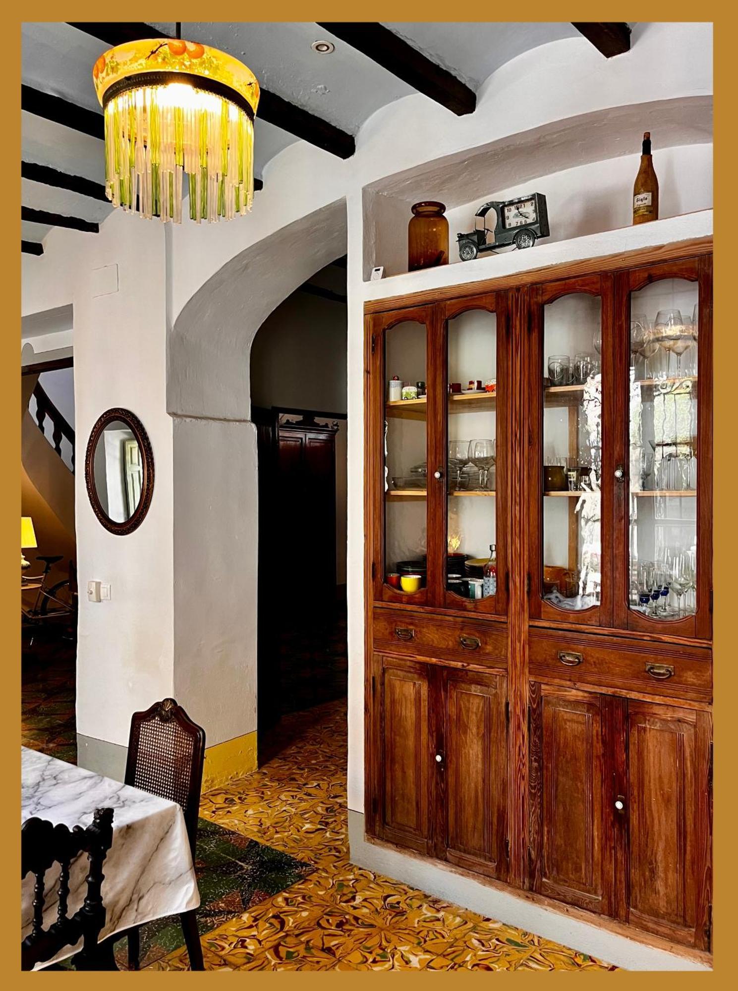 Oliva Courtyard Guesthouse ภายนอก รูปภาพ